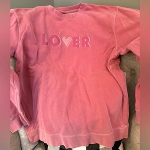 Living Fully Mallory Ervin Sweatshirt